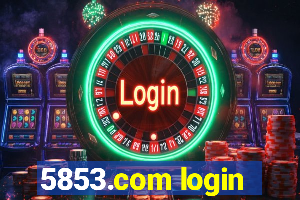 5853.com login